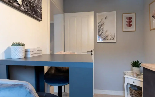 Ferienwohnung in Toenning