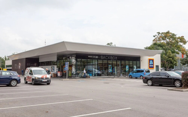 Quiet Apartment In Vienna Near Danube