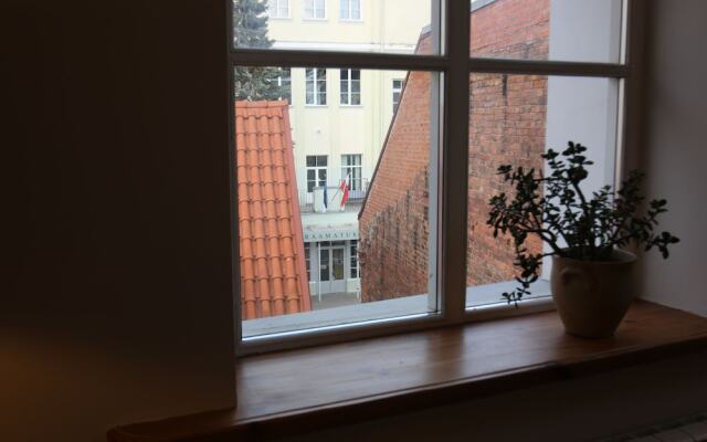 Penthouse suite Old Town Tartu Home Apt.