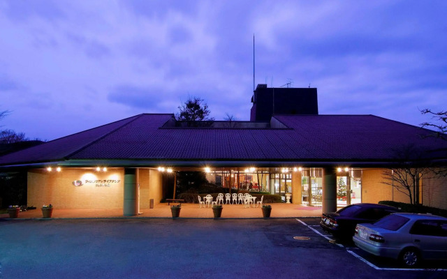 Wisterian Life Club Verde no Mori