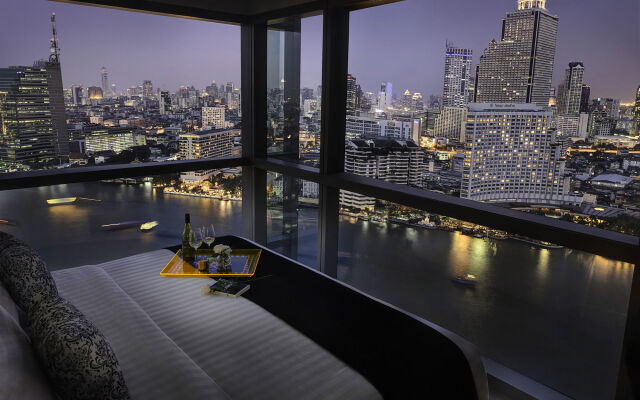 Klapsons The River Residences Bangkok