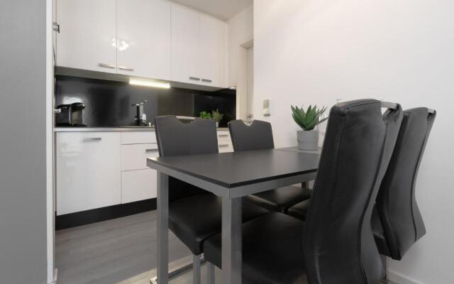 Haus Meeresrauschen Strandhafer