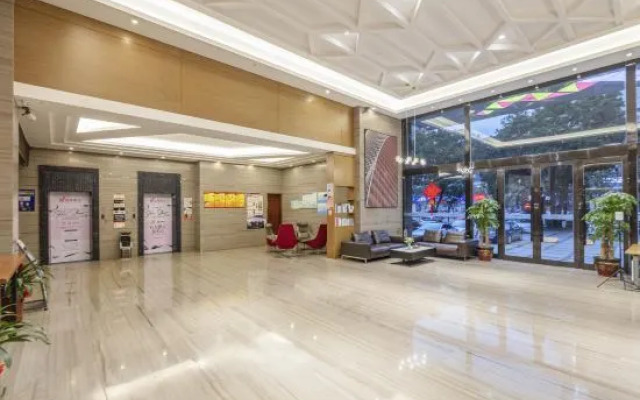XIYA Hotel (Wenling Jiulong Lake Branch)