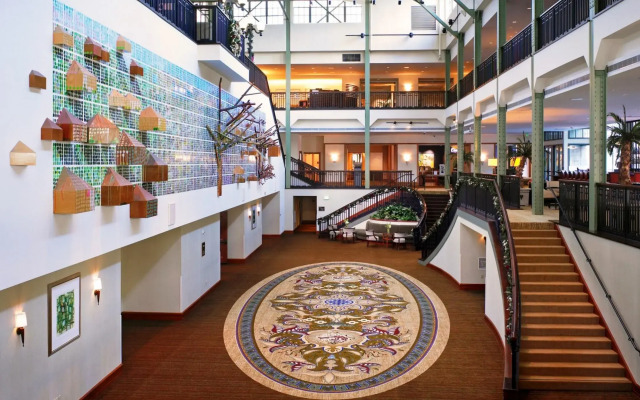 Sheraton Grand Sacramento Hotel