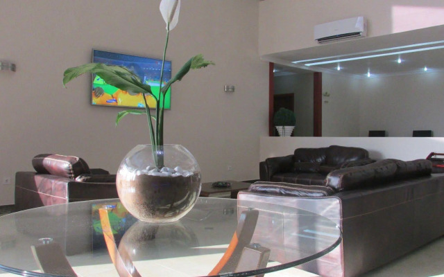 The Matola Hotel