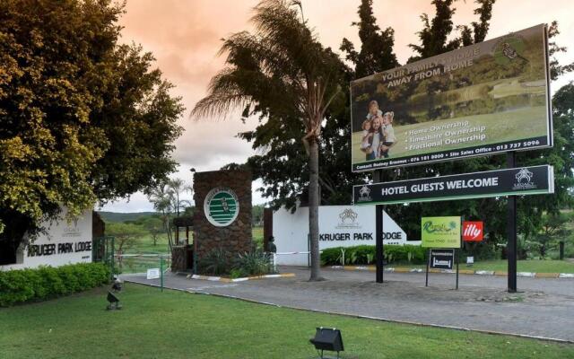 Kruger Park Lodge - AM8 - 3 Bedroom Chalet