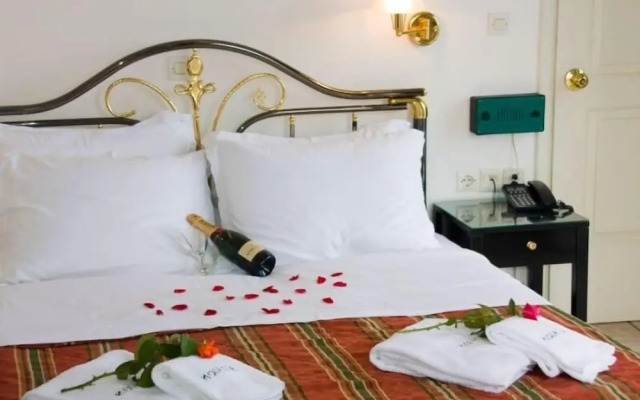Aktaion City Hotel