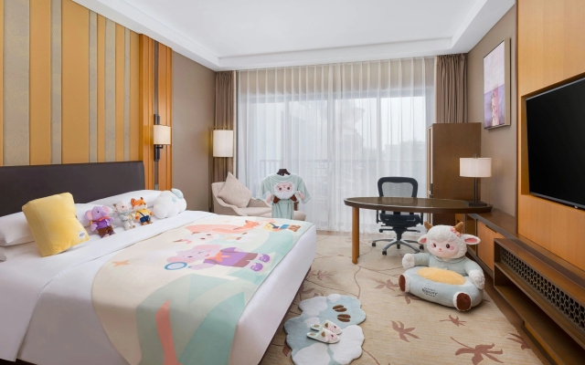 Sheraton Grand Hangzhou Wetland Park Resort – Guest Rooms – Hangzhou