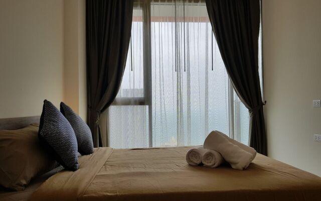 Riviera 1BR Sea View B1609