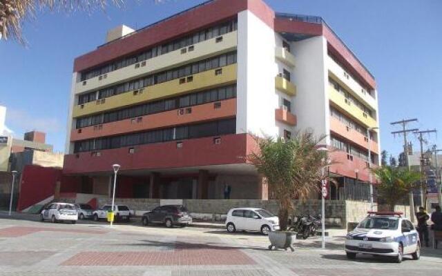 Barra Flat, Praia, História e Diversão no mesmo lugar