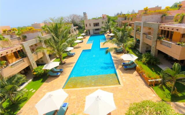 Villa Mandhari- Diani Beach