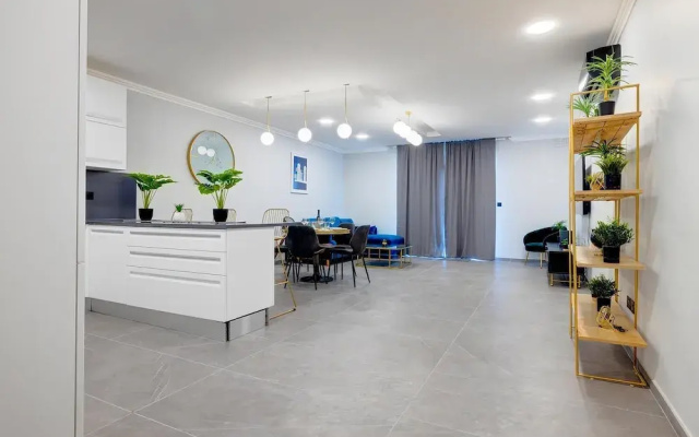 Art Deco Apartment in Central Sliema