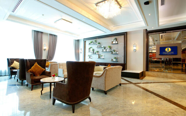 Intimate Hotel Pattaya