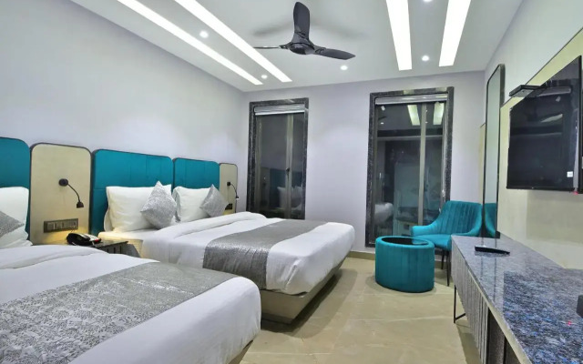 Hotel Uptown - By La Exito Hotels