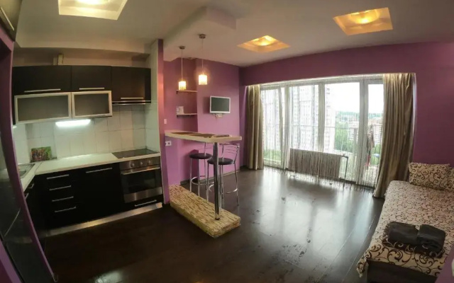 LUX apartment on Kirova 27d view 15 floor