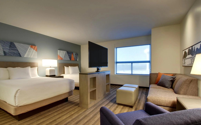 Hyatt House Chicago Oak Brook