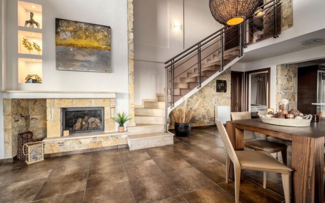 Palmrise Luxury Villas - Blue Villa