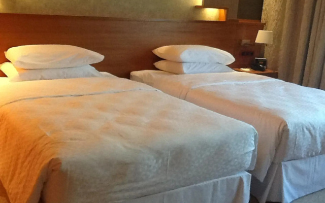 Four Points by Sheraton Kecskemet Hotel & Conference Center