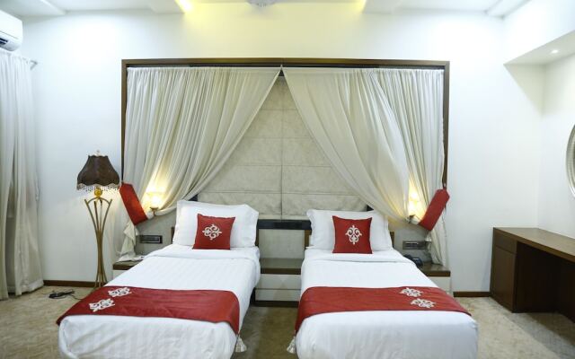 Hotel Jannat Celebration