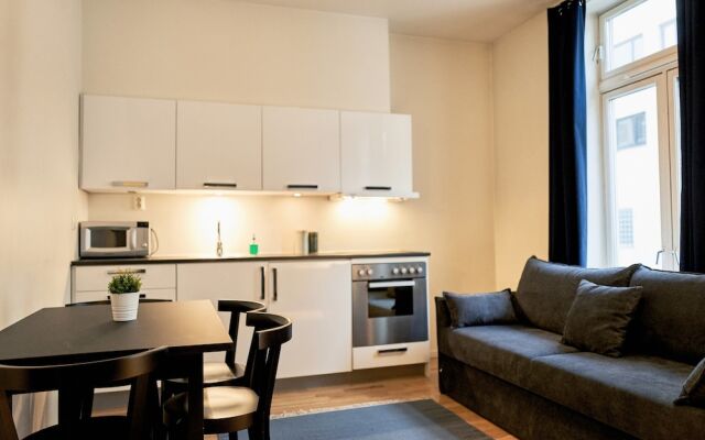 Forenom Serviced Apartments Royal Park