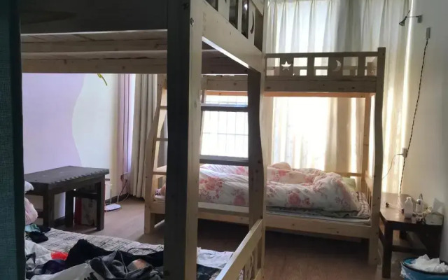 Finally You Are There Hostel
