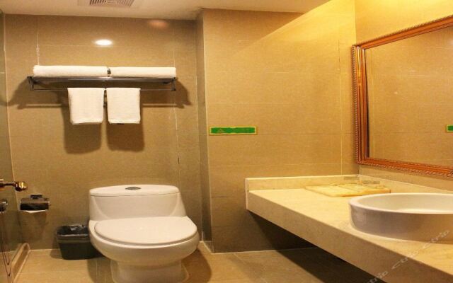 Vienna Hotels Shenzhen Baoan Fuyong Qiaotou Branch