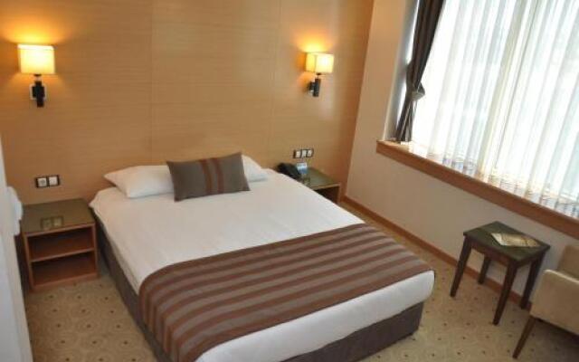 Gaziantep Plaza Hotel