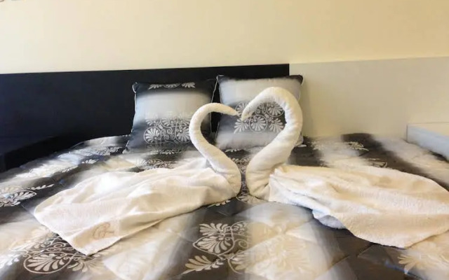 Dilov Apartments in Yalta Golden Sands