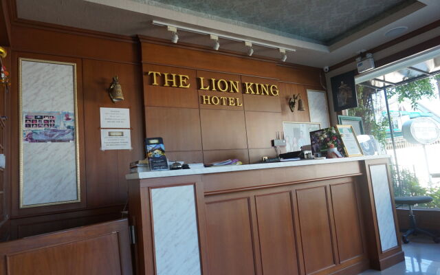 The Lion King Hotel