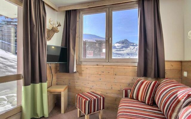 Appartement Belle Plagne, 1 pièce, 4 personnes - FR-1-455-183