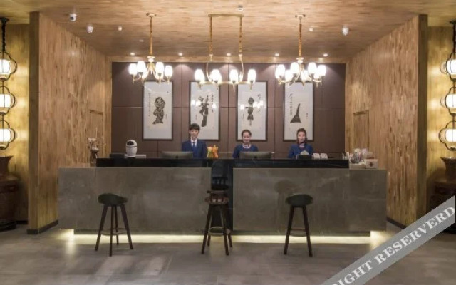 Mehood Lestie Hotel（Harbin rongchuang amusement park branch)