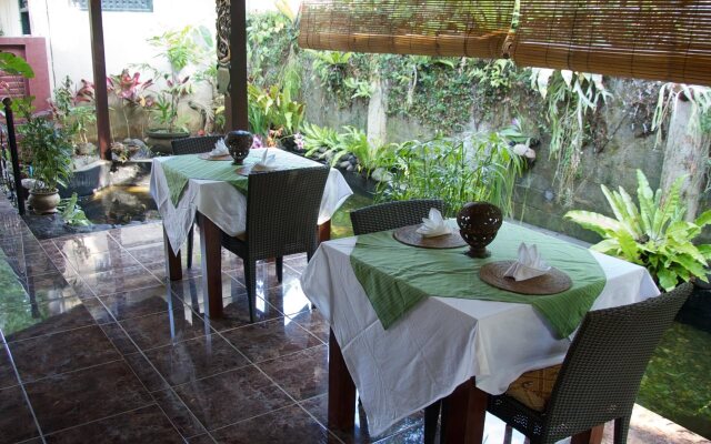 Taman Rahasia Tropical Sanctuary and Spa
