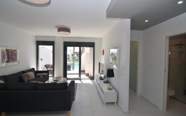 Penthouse Oasis Beach VI La Zenia