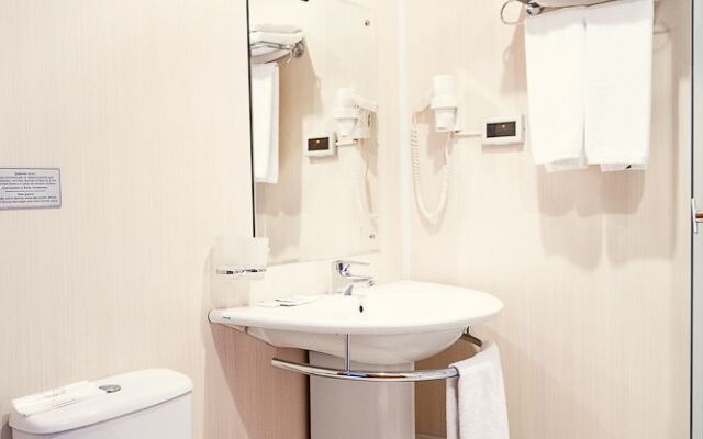 Aqua Hotel Volzhskaya Zemchuzhina