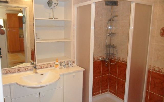 Apartment Zlato - with pool : A3 Lovor  Senj, Riviera Senj