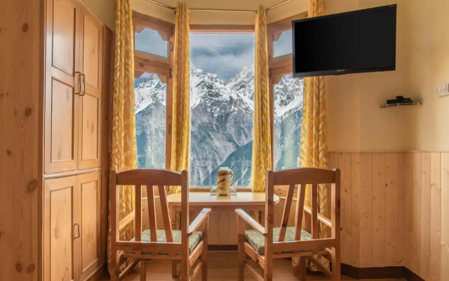 Echor The Alpine Crest Kalpa