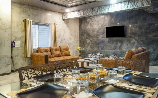 Crystal Villa