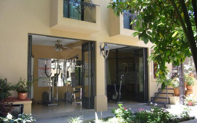 Hotel Del Antiguo Convento