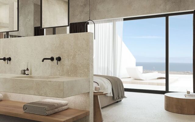 Pnoe Luxury Suites
