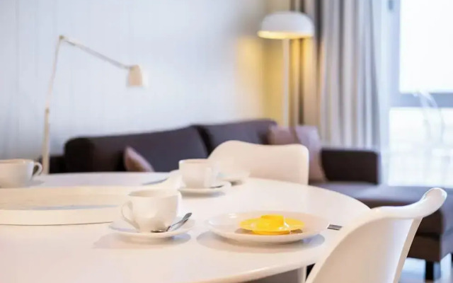 Lavish Apartment for 4 People With Seaview