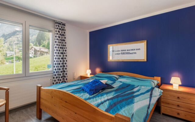 Apartment Treblani Emmetten