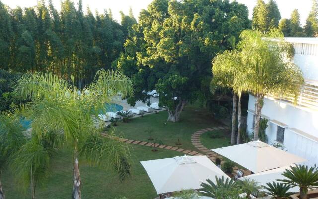 Hotel Sphinx Mohammedia