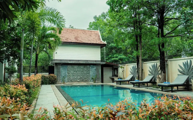 Siemreap Green Residence
