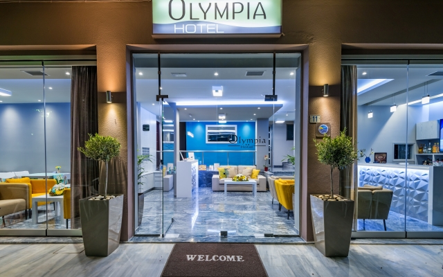 Olympia Hotel