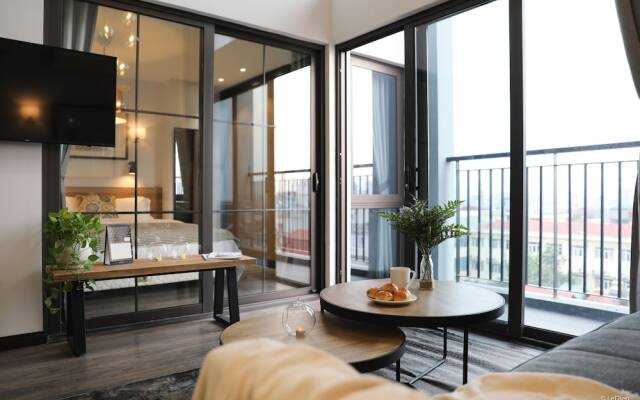 Gardenia Bich Cau Serviced Apartment