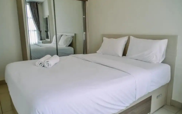 Comfortable 1BR at Saveria BSD City Apartment
