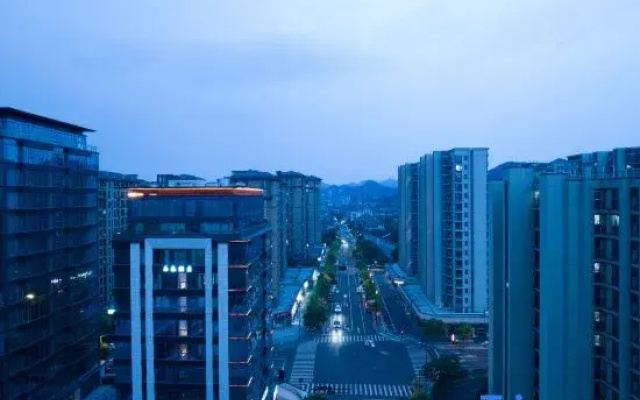 Lesen Hotel (Yunmuhui Business Center)