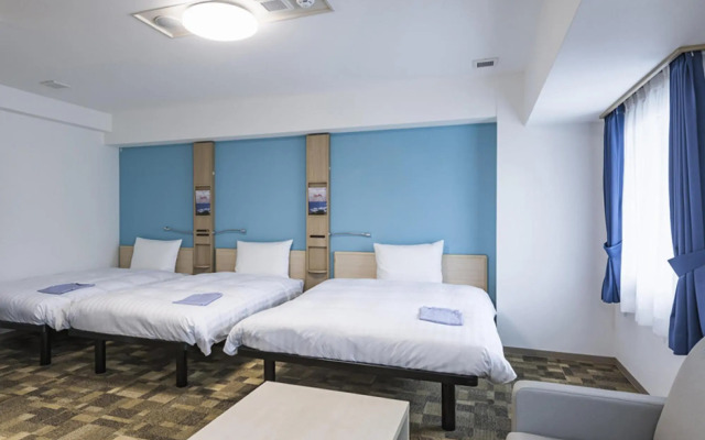 Toyoko Inn Nagano-eki Higashi-guchi