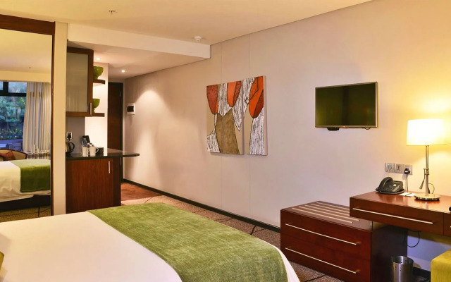 The Greenwood Resort, Guwahati