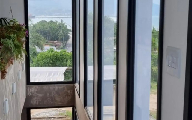 Suite Ilhabela - com varanda e vista panorâmica